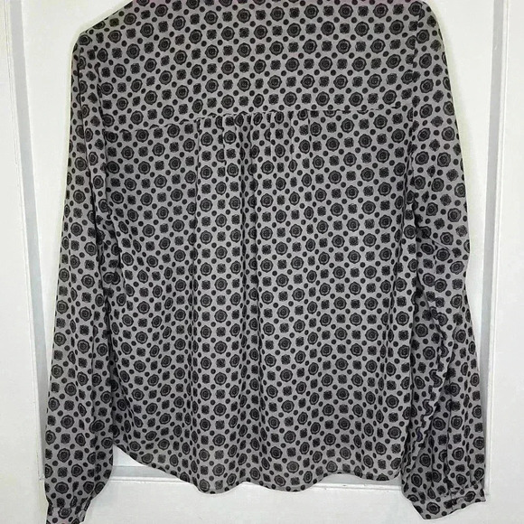 Frank & Oak Women’s Blouse  Size M - Picture 6 of 8